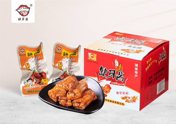 黄金鸭脖(图1)
